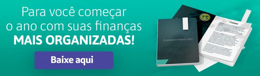 Para você começar o ano com suas finanças mais organizadas Clique no link da Bio