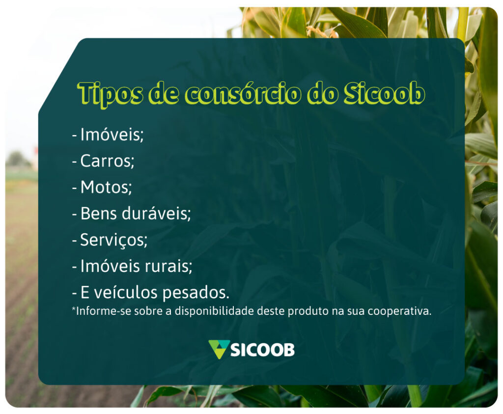 Sabia que o consórcio de Cuiabá do Sicoob é uma alternativa bem mais vantajosa para você adquirir algo que precisa? Ou até mesmo para guardar dinheiro? No Sicoob Integração, há várias modalidades de consórcio, com prazos e parcelas diferentes. Assim, você consegue controlar melhor sua vida financeira, sem comprometer seu orçamento. 